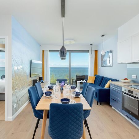 Hs Apartamenty Hevenia Sun Widok Na Morze Rewal Luaran gambar