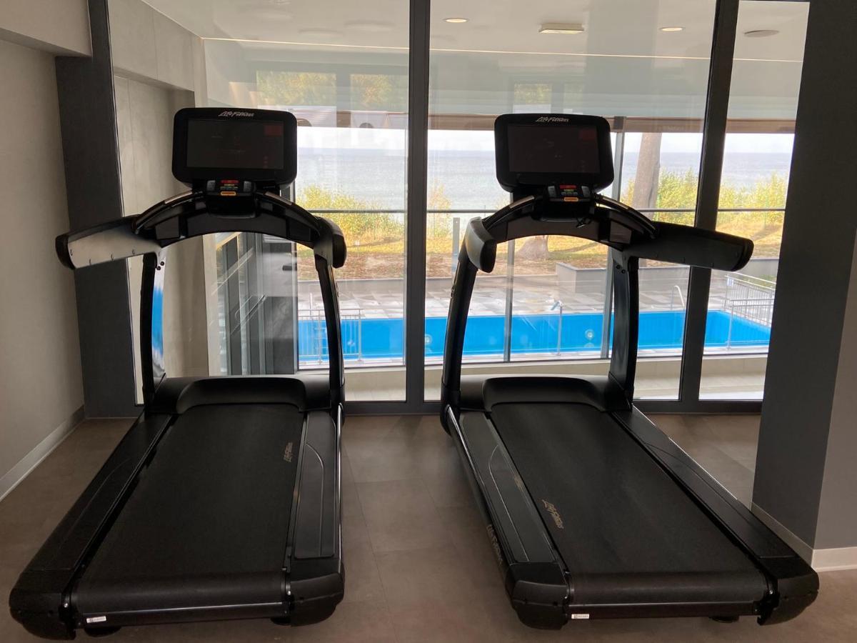 Hs Apartamenty Hevenia Sun Widok Na Morze Rewal Luaran gambar
