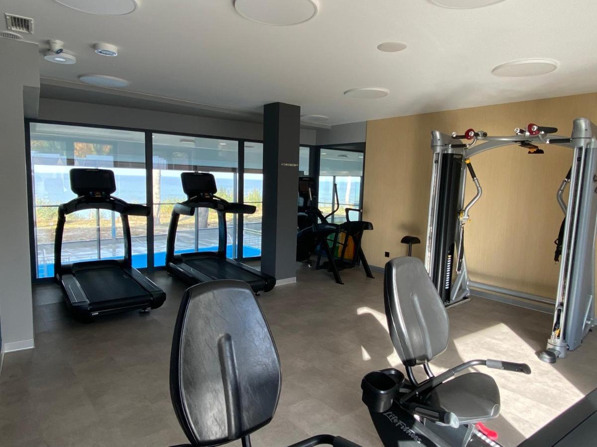 Hs Apartamenty Hevenia Sun Widok Na Morze Rewal Luaran gambar