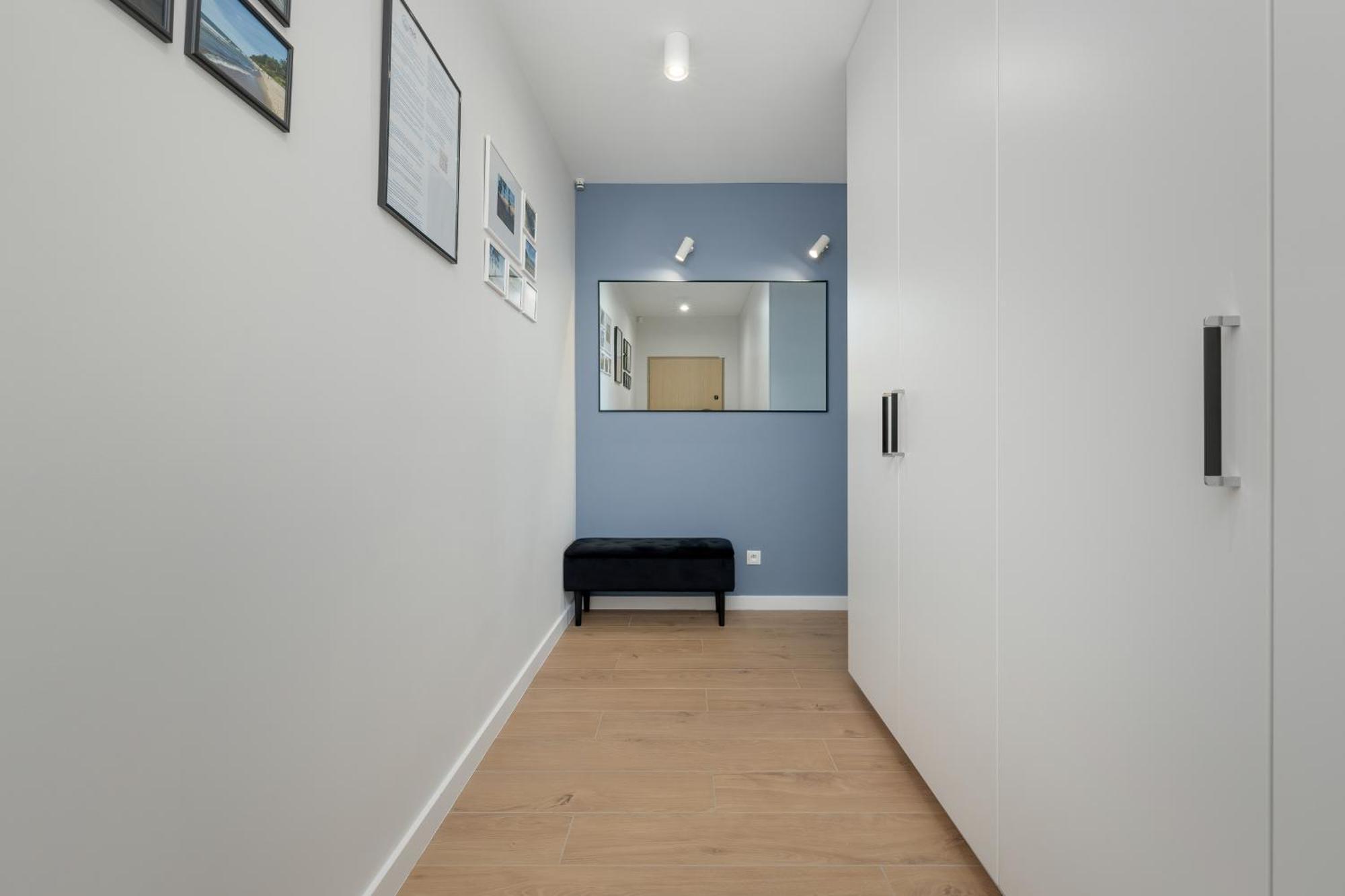 Hs Apartamenty Hevenia Sun Widok Na Morze Rewal Luaran gambar