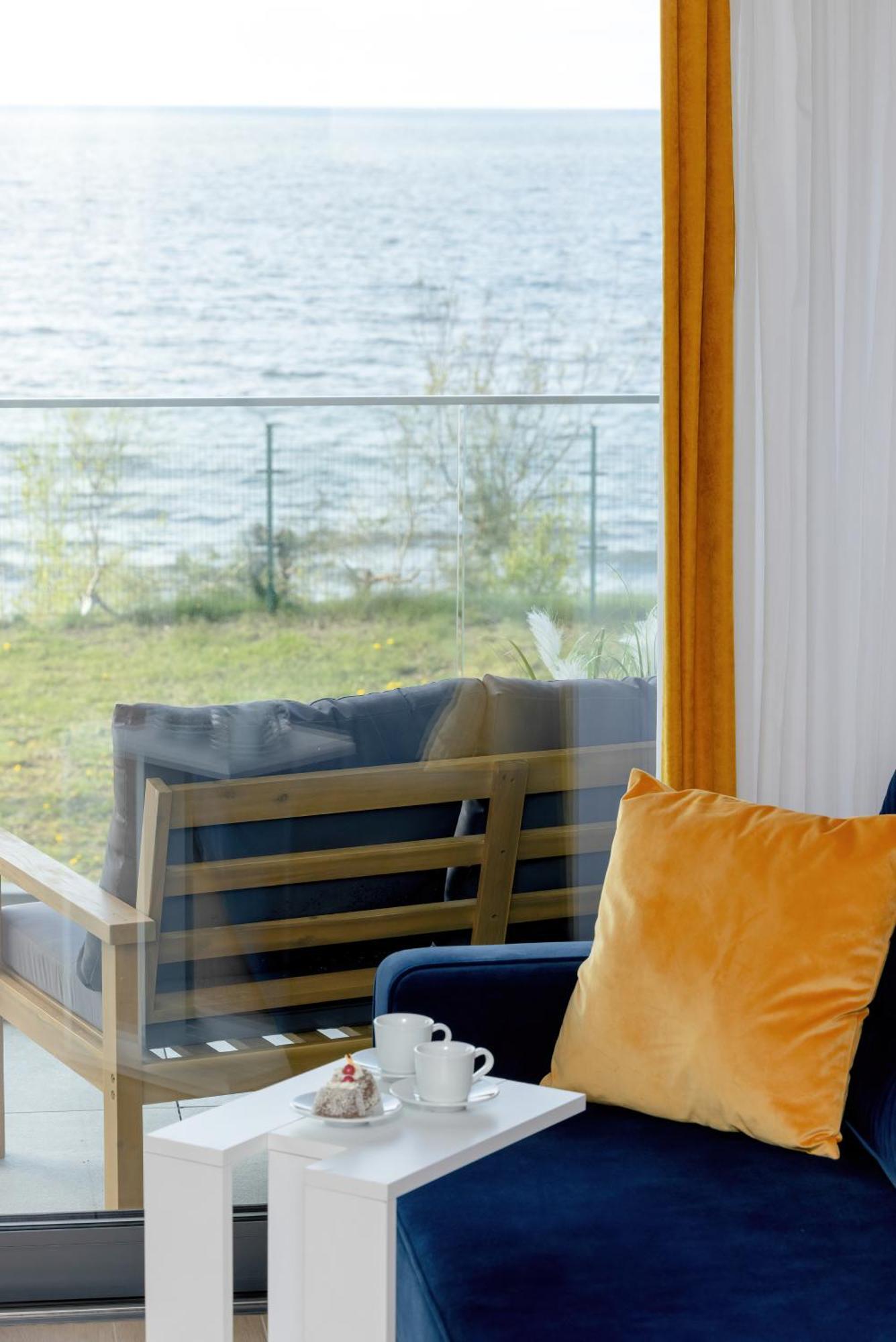 Hs Apartamenty Hevenia Sun Widok Na Morze Rewal Luaran gambar