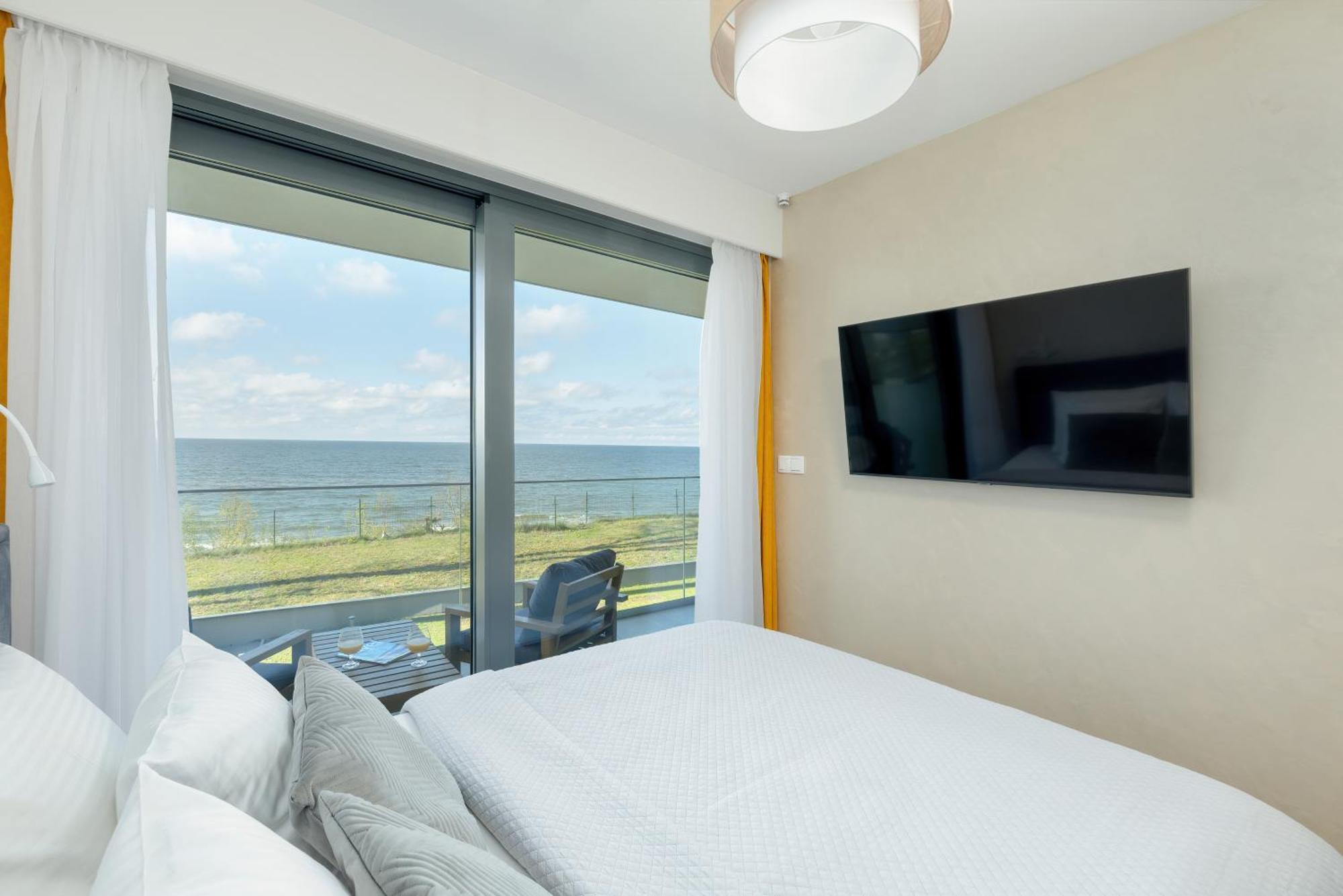 Hs Apartamenty Hevenia Sun Widok Na Morze Rewal Luaran gambar