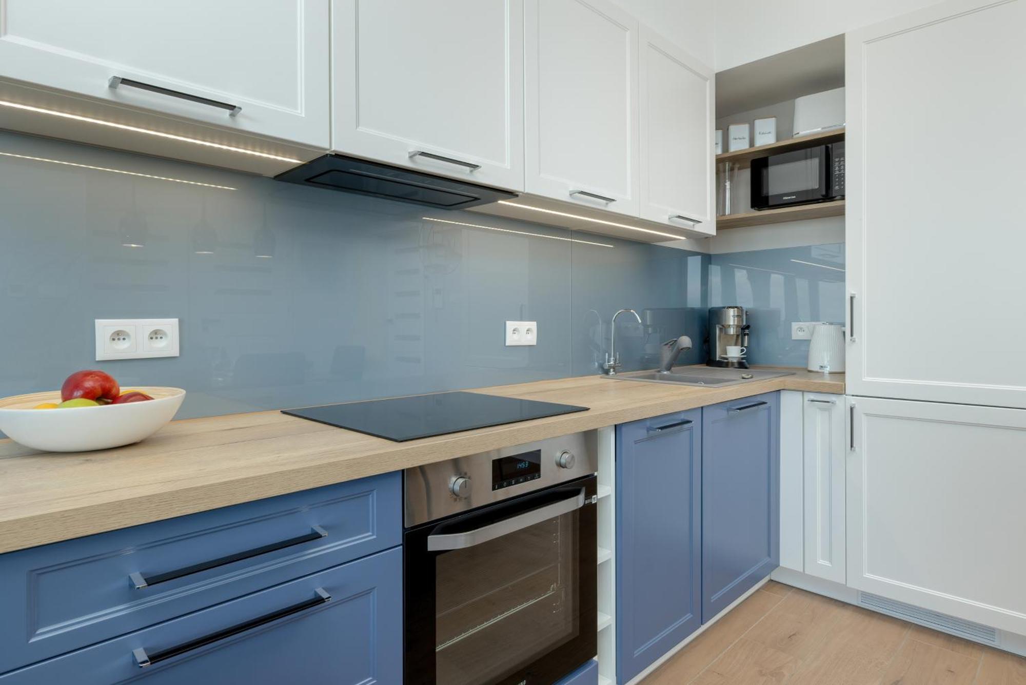 Hs Apartamenty Hevenia Sun Widok Na Morze Rewal Luaran gambar