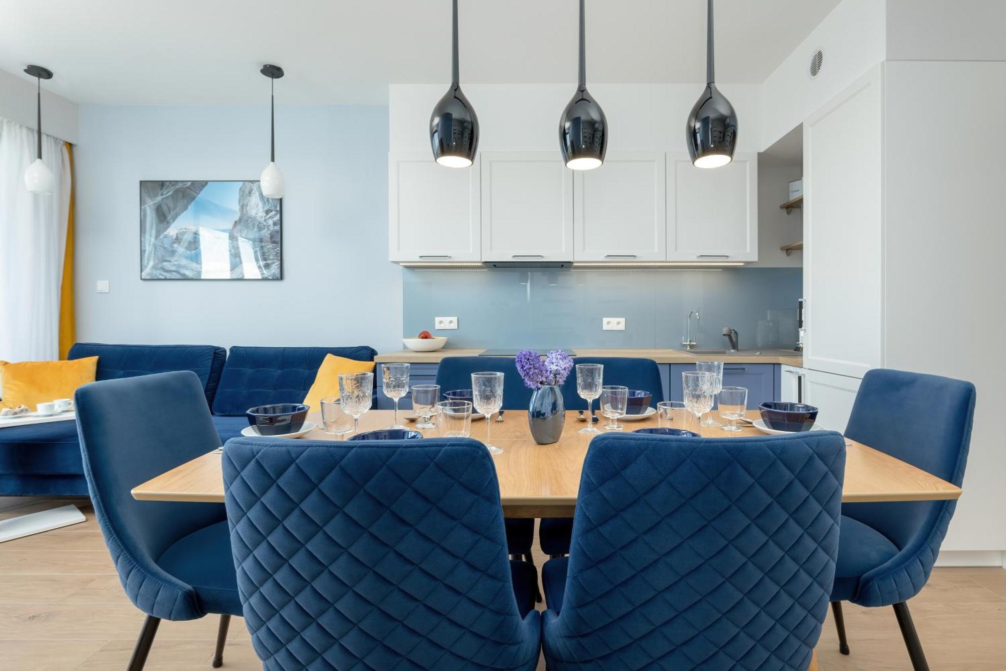 Hs Apartamenty Hevenia Sun Widok Na Morze Rewal Luaran gambar