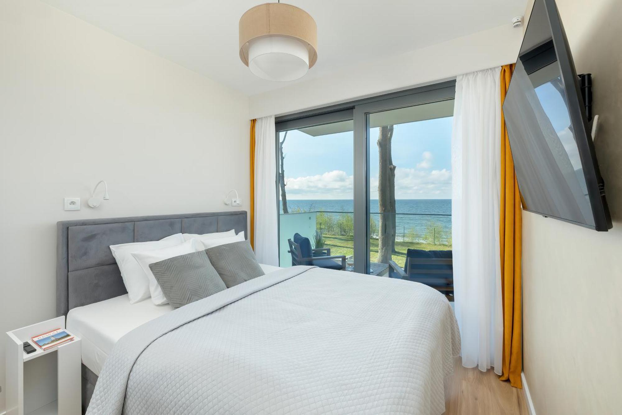 Hs Apartamenty Hevenia Sun Widok Na Morze Rewal Luaran gambar