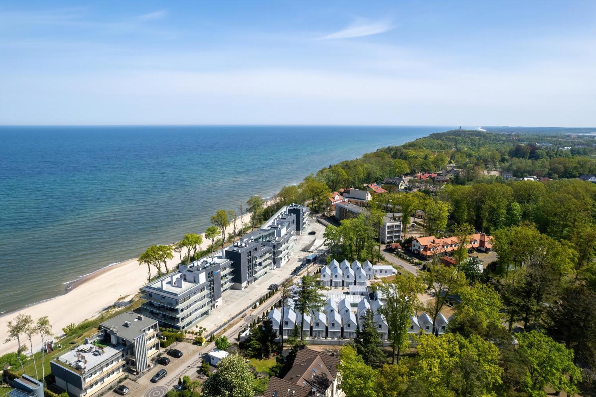 Hs Apartamenty Hevenia Sun Widok Na Morze Rewal Luaran gambar