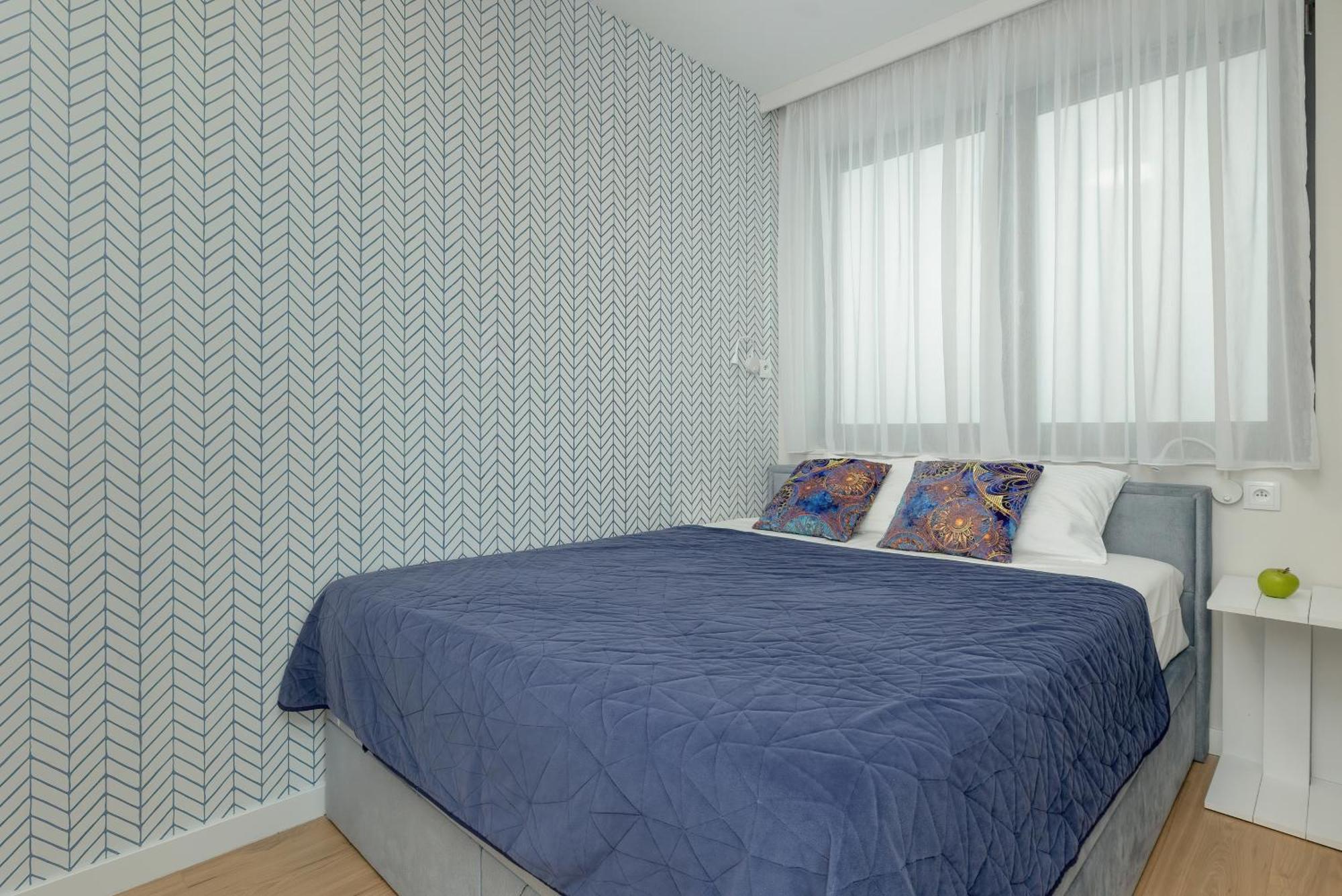 Hs Apartamenty Hevenia Sun Widok Na Morze Rewal Luaran gambar