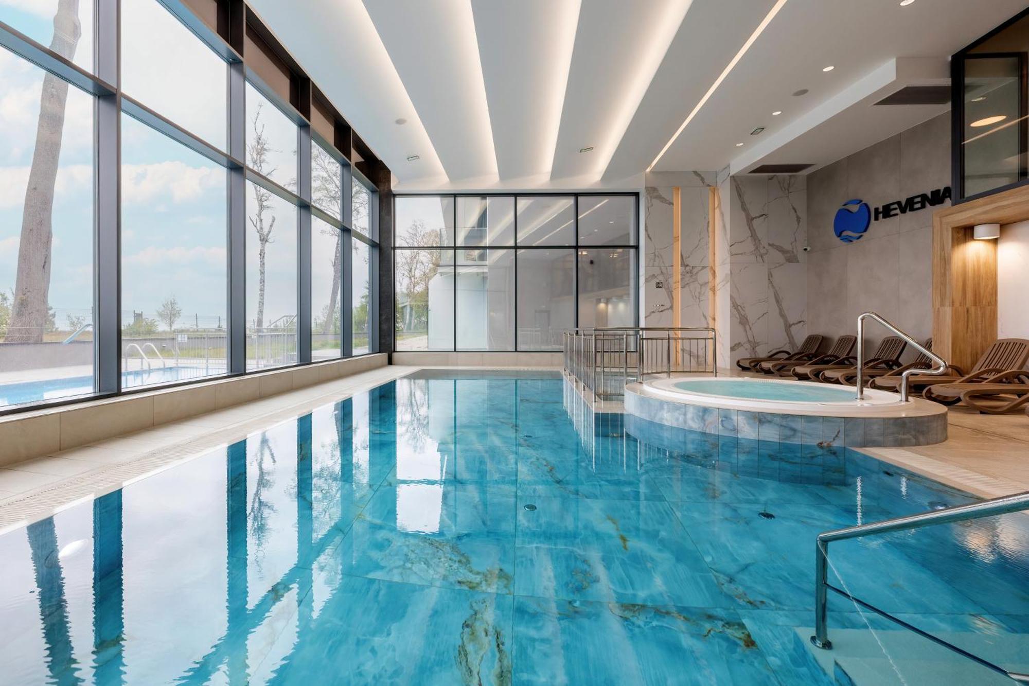 Hs Apartamenty Hevenia Sun Widok Na Morze Rewal Luaran gambar